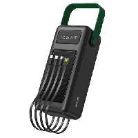 پاوربانک Green Lion Solarmax 30000MAH