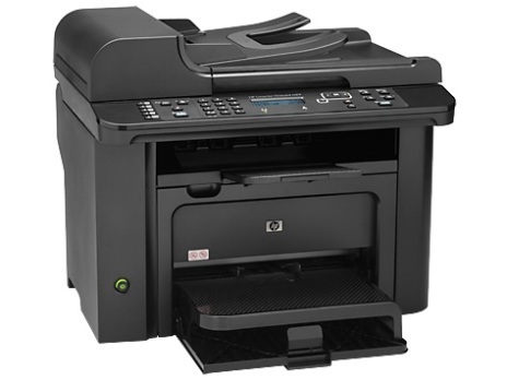 HP LaserJet Pro M1536dnf Multifunction Printer