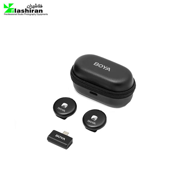 میکروفون Omic-U تایپ سی