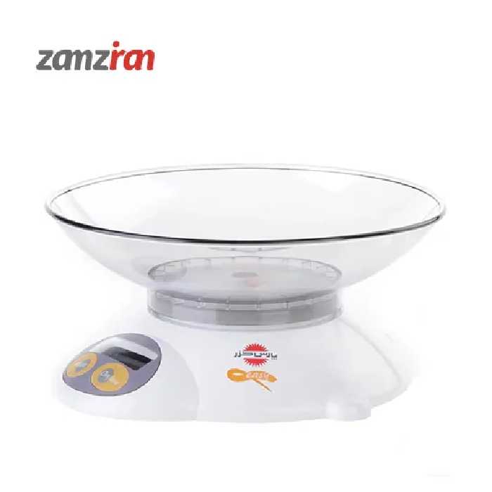 ترازوی دیجیتالی پارس خزر مدل DS5000P