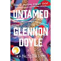 کتاب Untamed اثر Glennon Doyle انتشارات The Dial Press