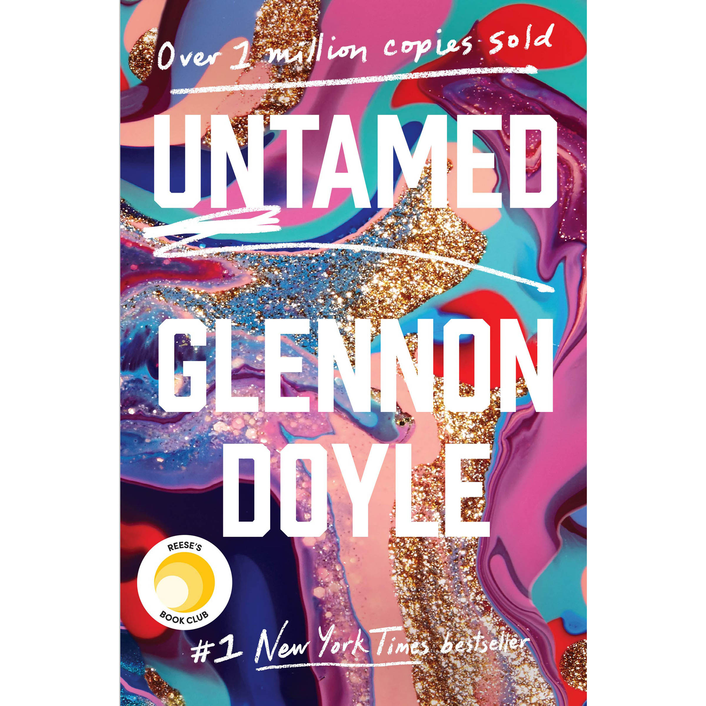 کتاب Untamed اثر Glennon Doyle انتشارات The Dial Press