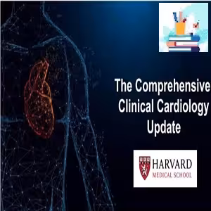 2021 Harvard Update in Clinical Cardiology at 70€ - کتاب پزشکی بهار