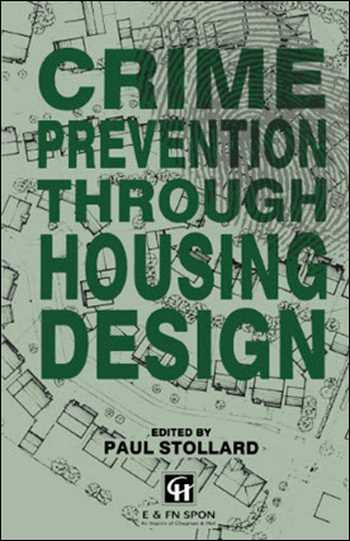 󾕇 دانلود کتاب Crime Prevention Through Housing Design - دانلود کتاب های دانشگاهی