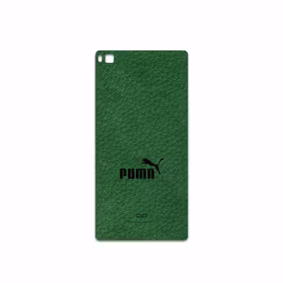برچسب پوششی ماهوت مدل GL-PUMA مناسب برای گوشی موبایل هوآوی P8