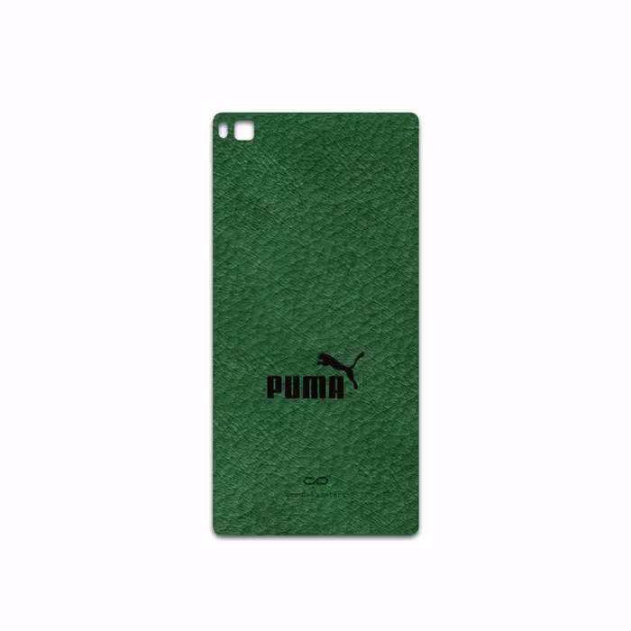 برچسب پوششی ماهوت مدل GL-PUMA مناسب برای گوشی موبایل هوآوی P8