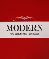 کاغذ دیواری مدرن Modern