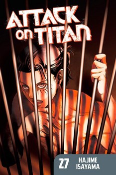 ATTACK ON TITAN 27 | مرکز فرهنگی آبی