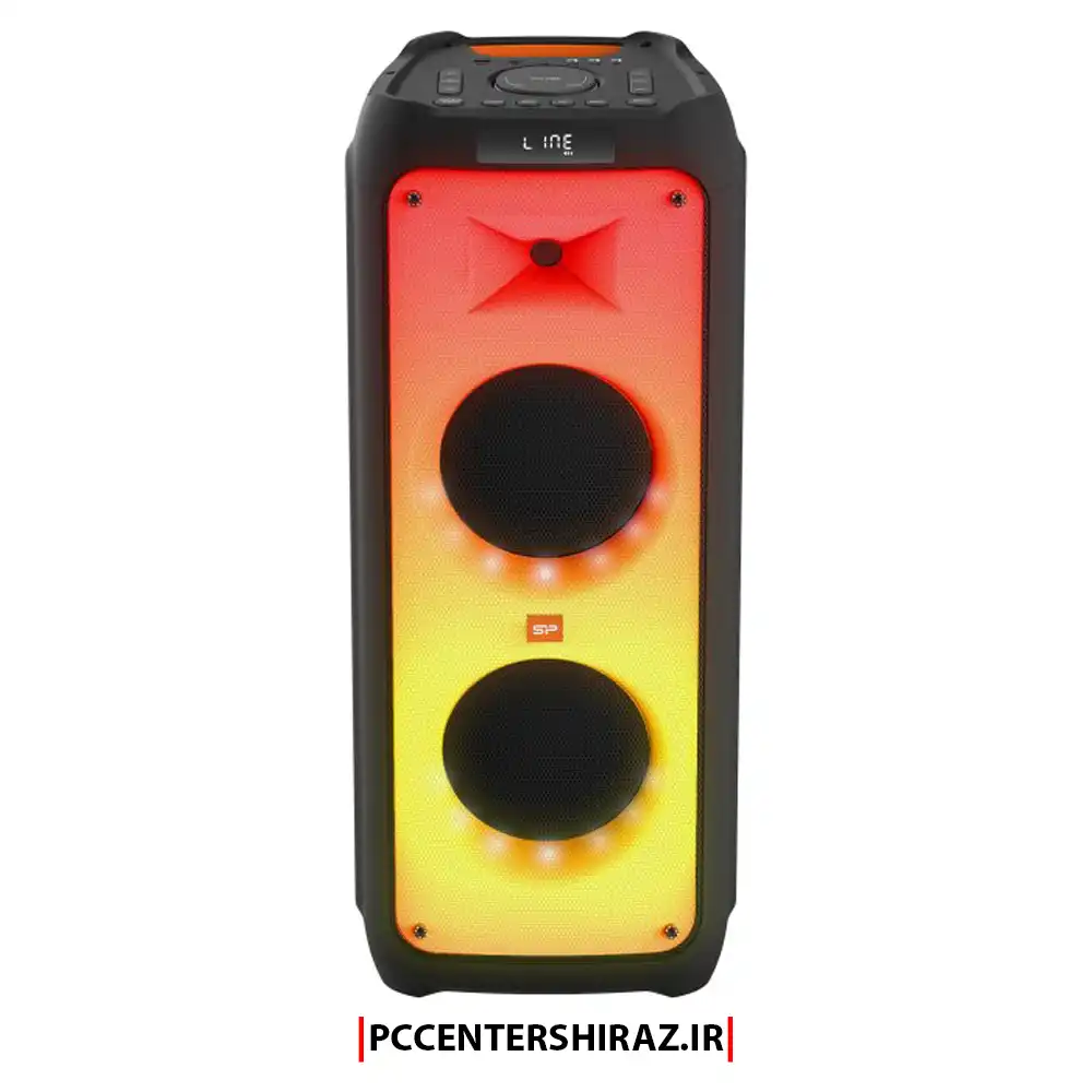 اسپیکر بلوتوثی قابل حمل سیلیکون پاور مدل BS97