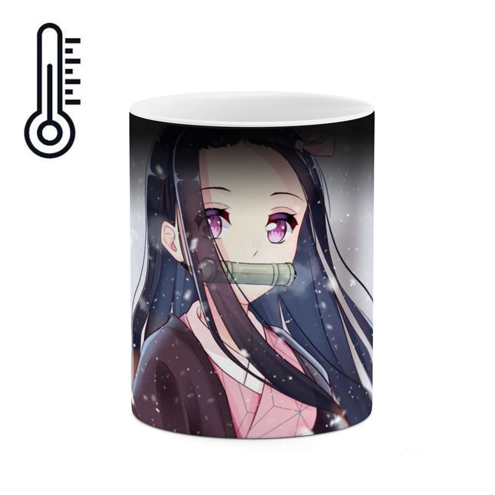 ماگ حرارتی طرح انیمه مدل mgph13062