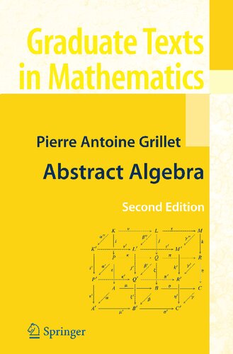 خرید و دانلود نسخه کامل کتاب Abstract Algebra