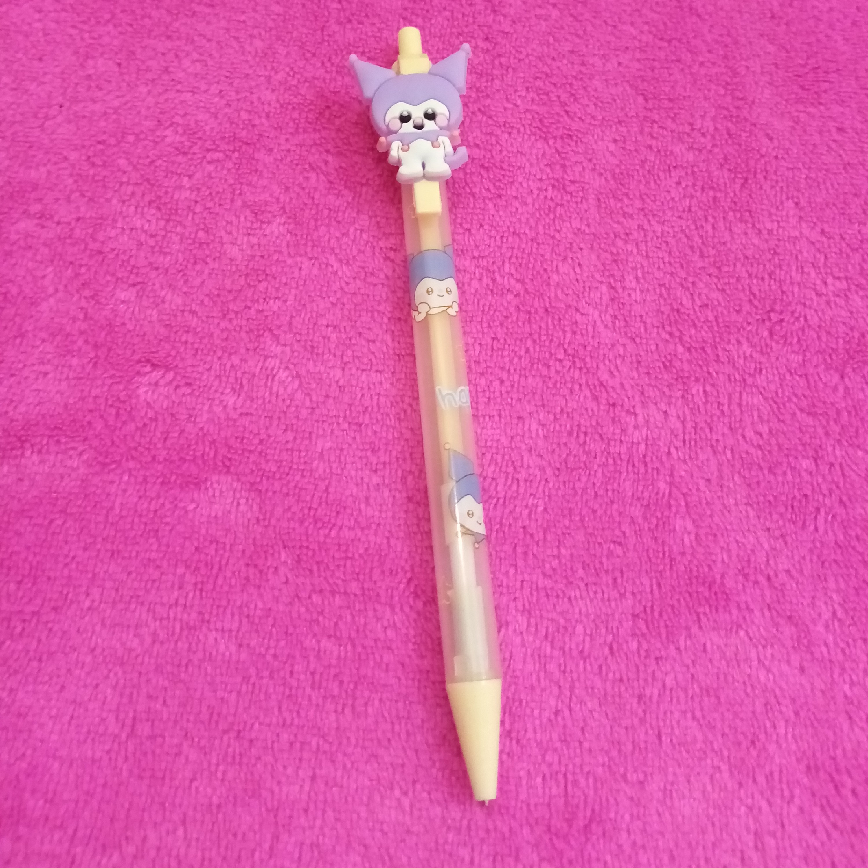 اتود5 میل دلقک بازیگوش زرد