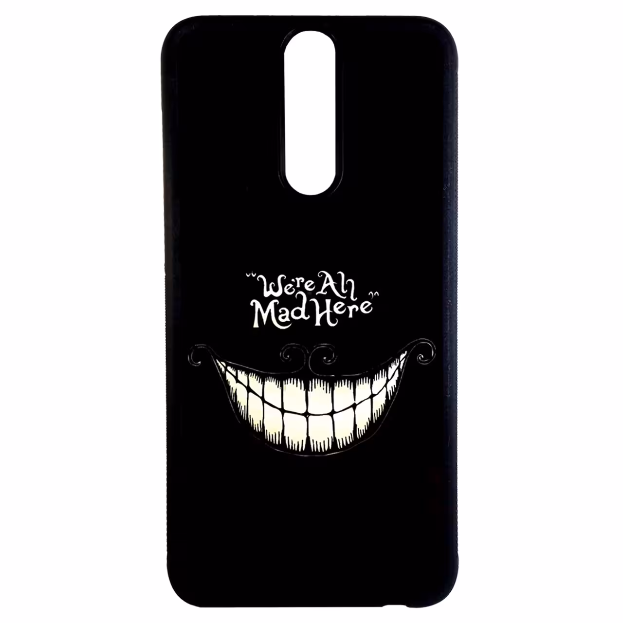 کاور طرح خنده مدل 0172 مناسب برای گوشی موبایل هواوی mate 10 lite