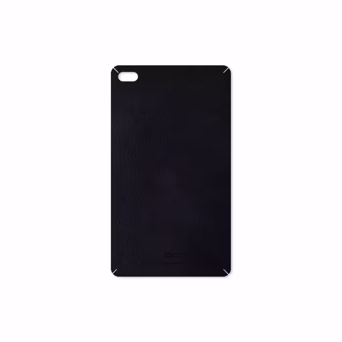 برچسب پوششی ماهوت مدل Graphite Buffalo Leather مناسب برای تبلت لنوو E7
