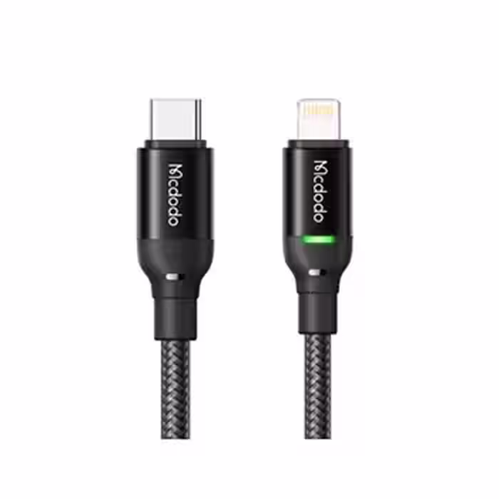 کابل شارژ مک دودو USB-C به LIGHTNING مدل CA-2720