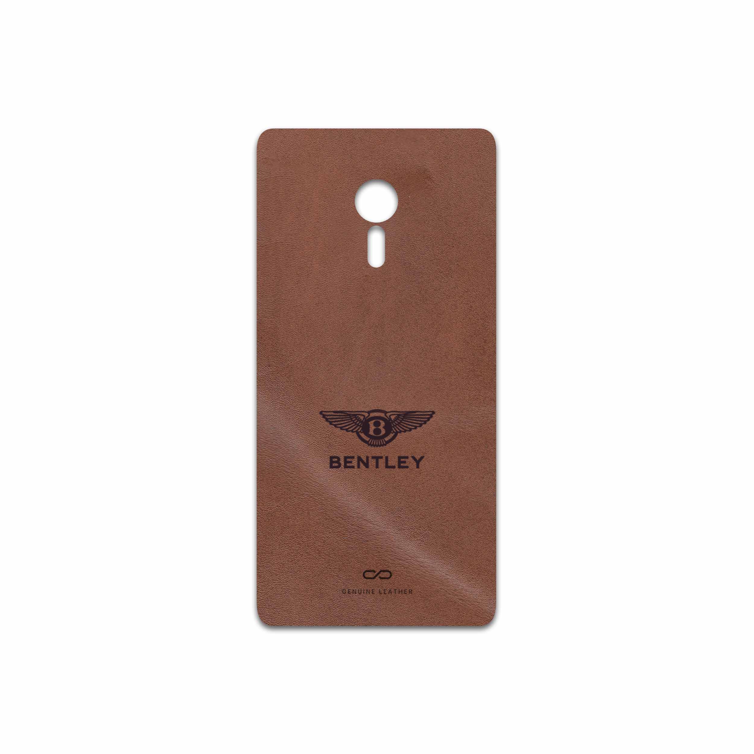 برچسب پوششی ماهوت مدل MNL-BNTLY مناسب برای گوشی موبایل لنوو ZUK Z2 Pro
