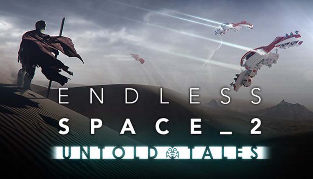 بازی کامپیوتر Endless Space 2 Untold Tales