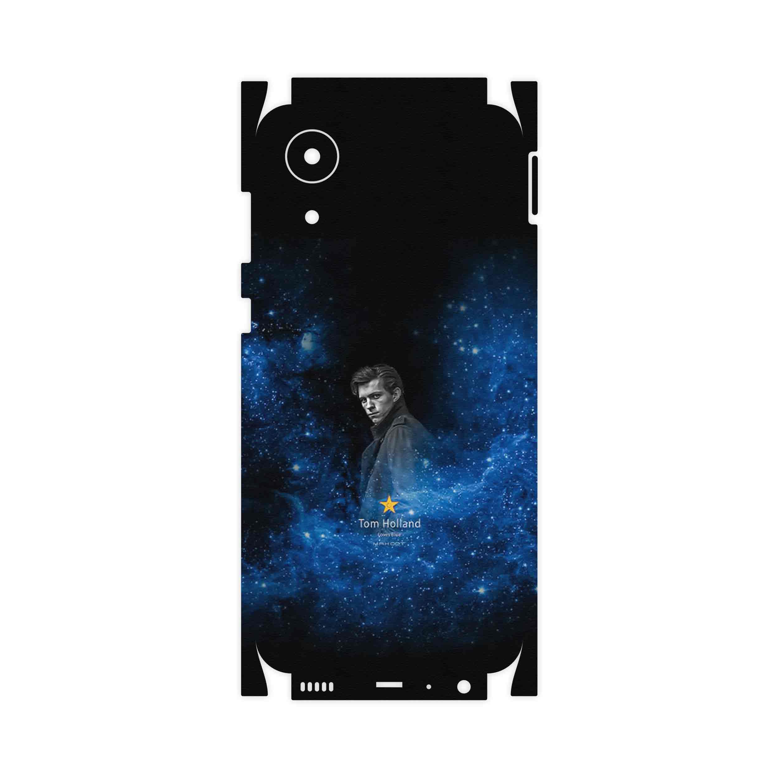 برچسب پوششی ماهوت مدل tom holland-FullSkin مناسب برای گوشی موبایل سامسونگ Galaxy A03 Core