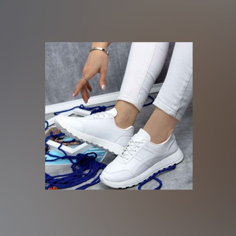 کتانی زنانه طرح Reebok
