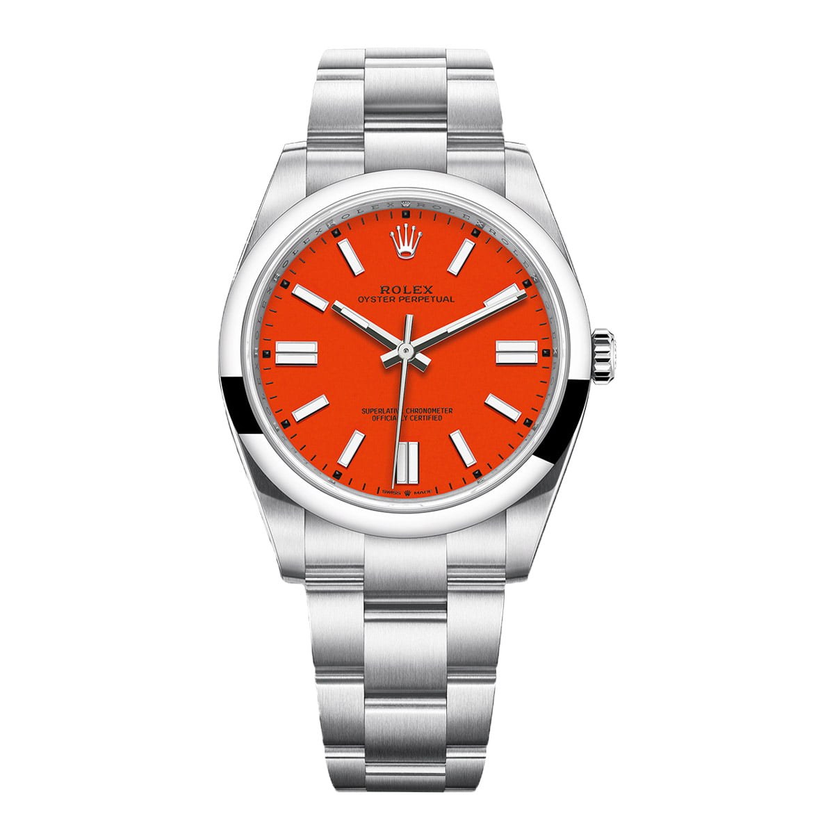 ساعت رولکس اویستر پرپچوال Rolex Oyster Perpetual 4523Q