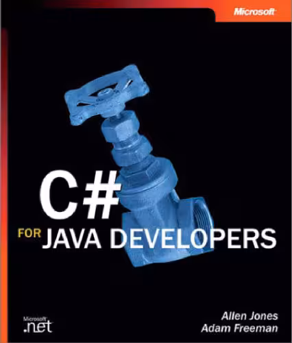 خرید و دانلود نسخه کامل کتاب C# for Java Developers