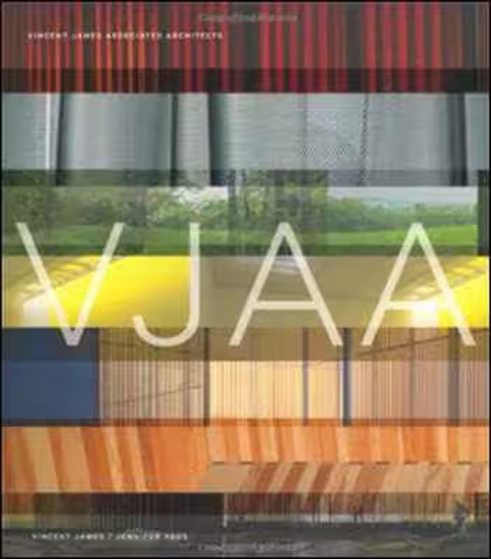 󾕇 دانلود کتاب VJAA - Vincent James Associates Architects - دانلود کتاب های دانشگاهی
