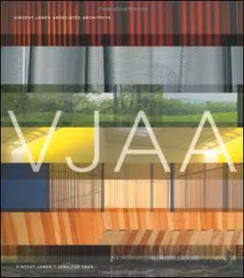 󾕇 دانلود کتاب VJAA - Vincent James Associates Architects - دانلود کتاب های دانشگاهی