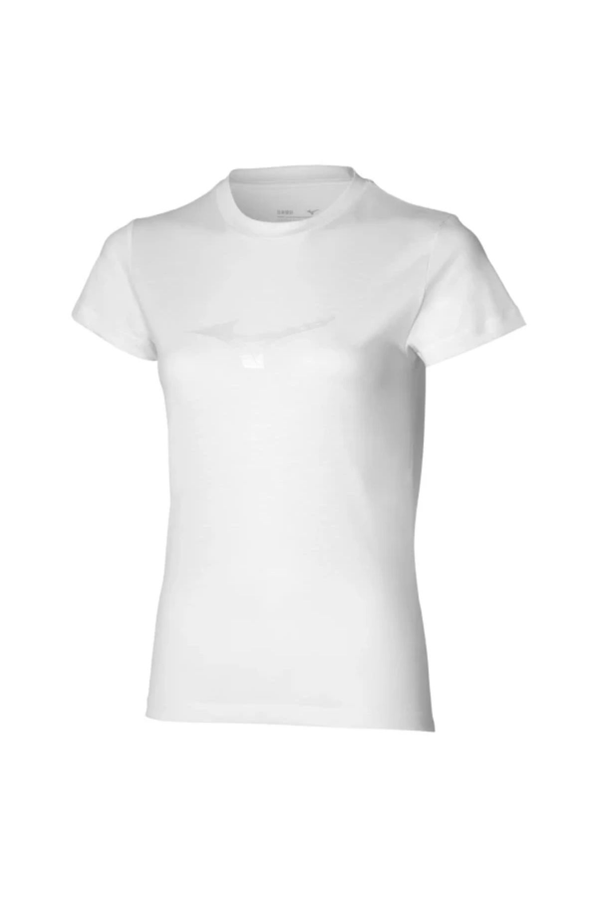 تی شرت ورزشی چند رنگ زنانه دو و میدانی RB TEE T Mizuno