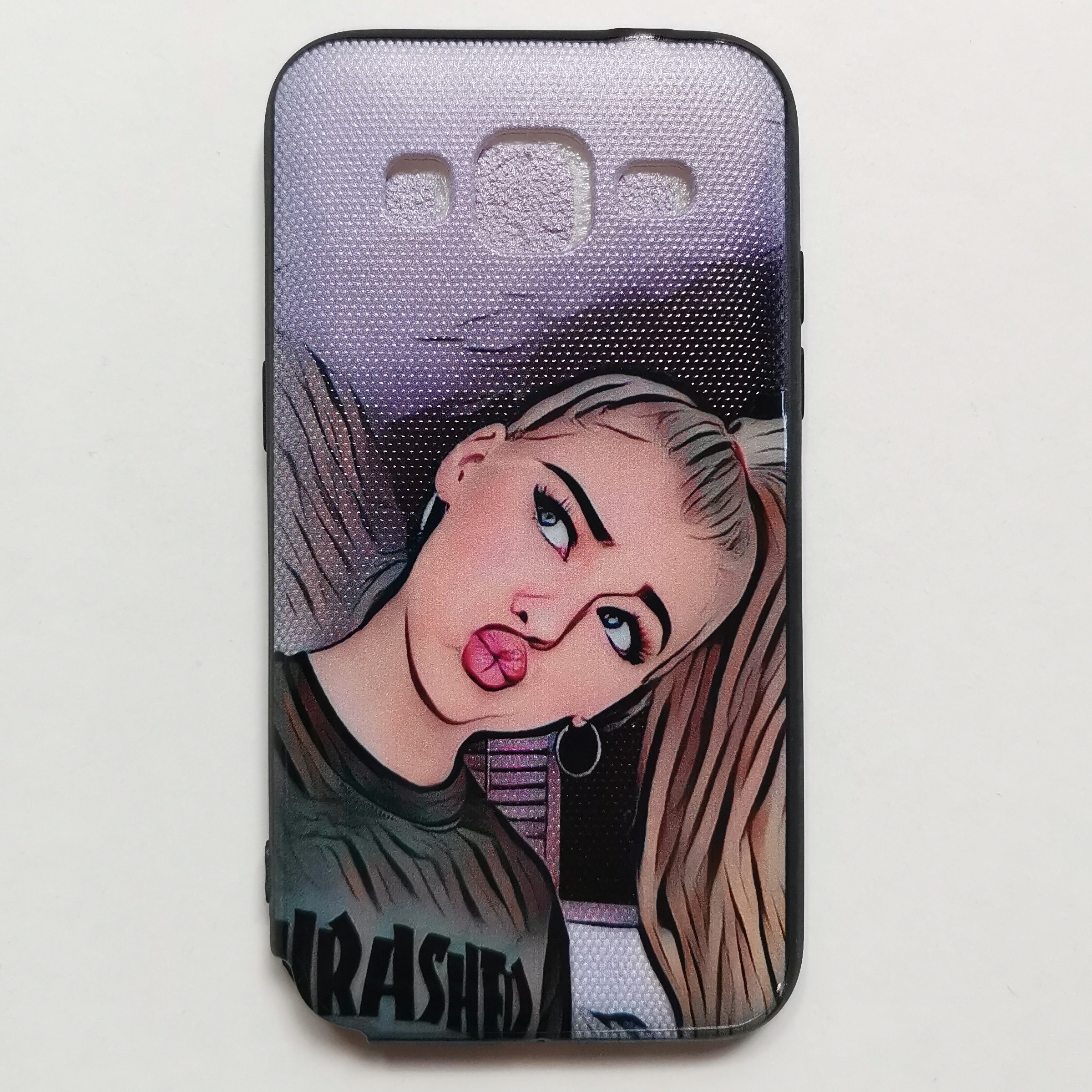 قاب طرحدار دختر مناسب گوشی سامسونگ Core prime