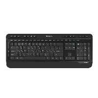 کیبورد بی سیم کینگ‌ استار مدل KB97W