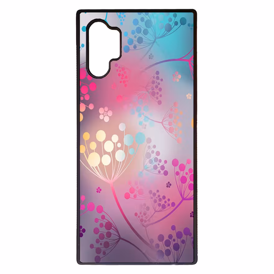 کاور طرح شاخه ها کد 1146 مناسب برای گوشی موبایل سامسونگ galaxy note 10 plus