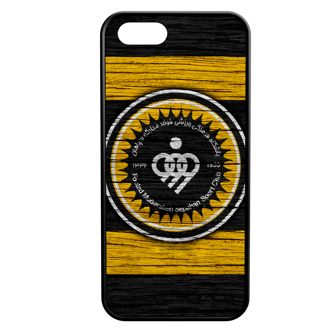 کاور طرح سپاهان کد 8898 مناسب برای گوشی موبایل اپل iphone 5/5s/se