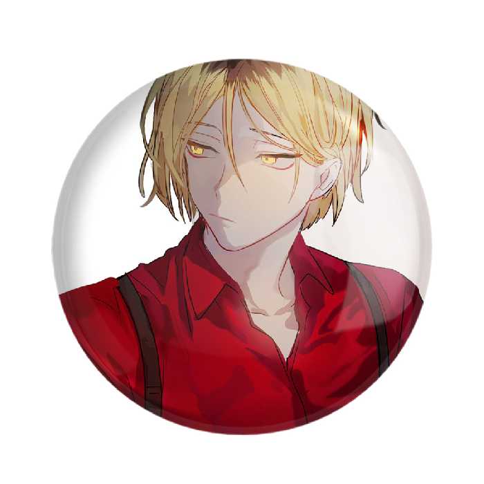 پیکسل خندالو مدل کوزومه کنما انیمه هایکیو کد 17800