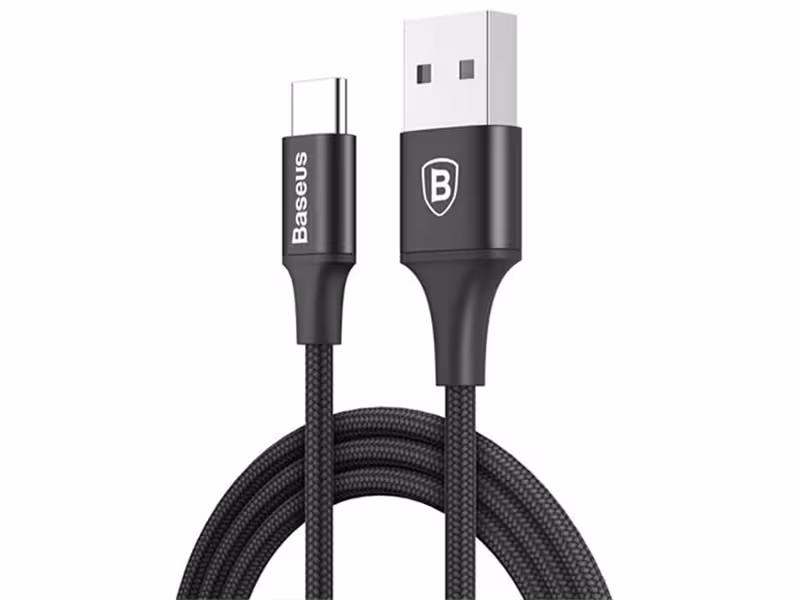 کابل شارژ و انتقال داده Type-C بیسوس مدل Data Cable