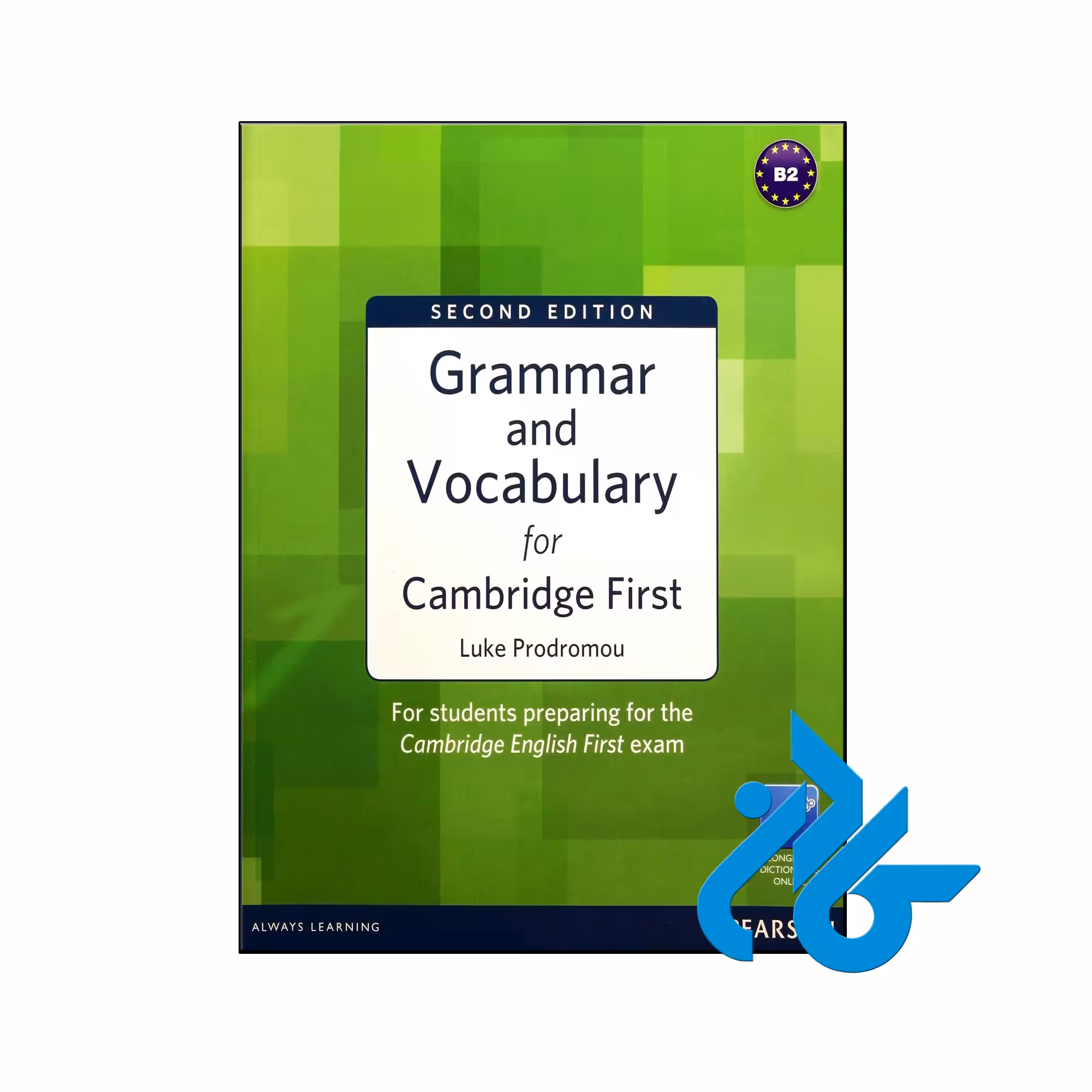 خرید و قیمت کتاب Grammar and vocabulary for cambridge first 2nd