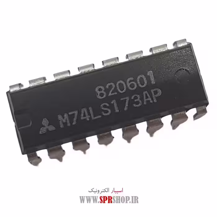 آی سی 74173 DIP