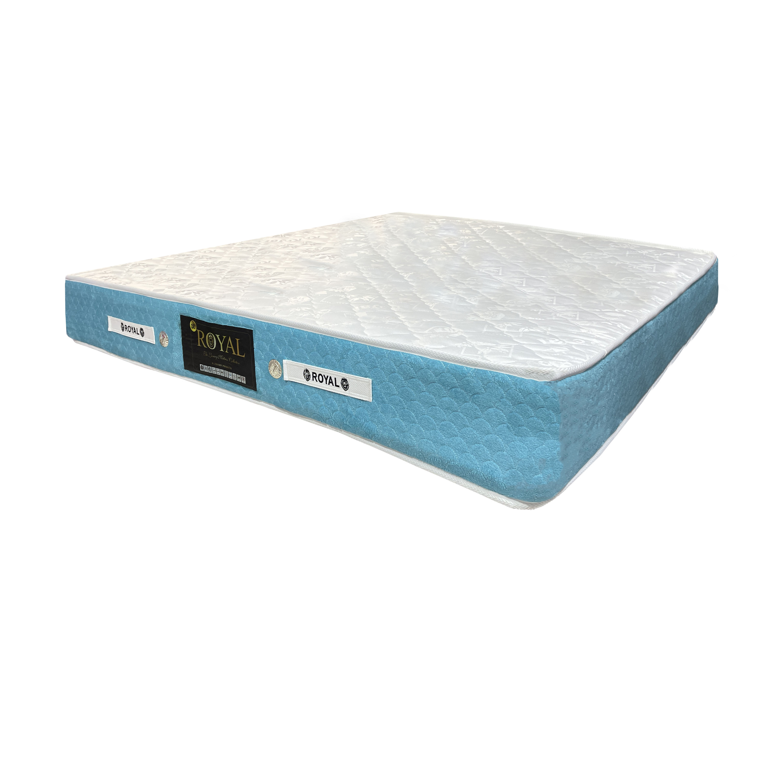 تشک رویال مدل سوپر آسایش دو نفره سایز 200×140 سانتی متر