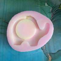 قالب سیلیکونی قاب عکس فیلی