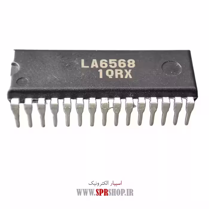 آی سی LA6568