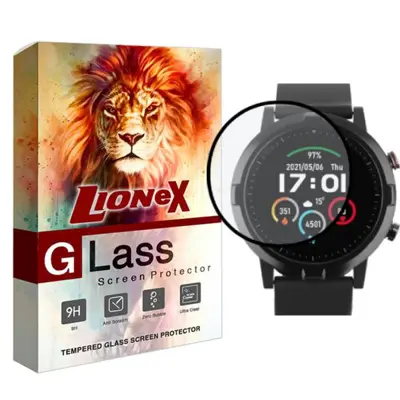 محافظ صفحه نمایش نانو لایونکس مدل PMLI مناسب برای ساعت هوشمند هایلو LS05s