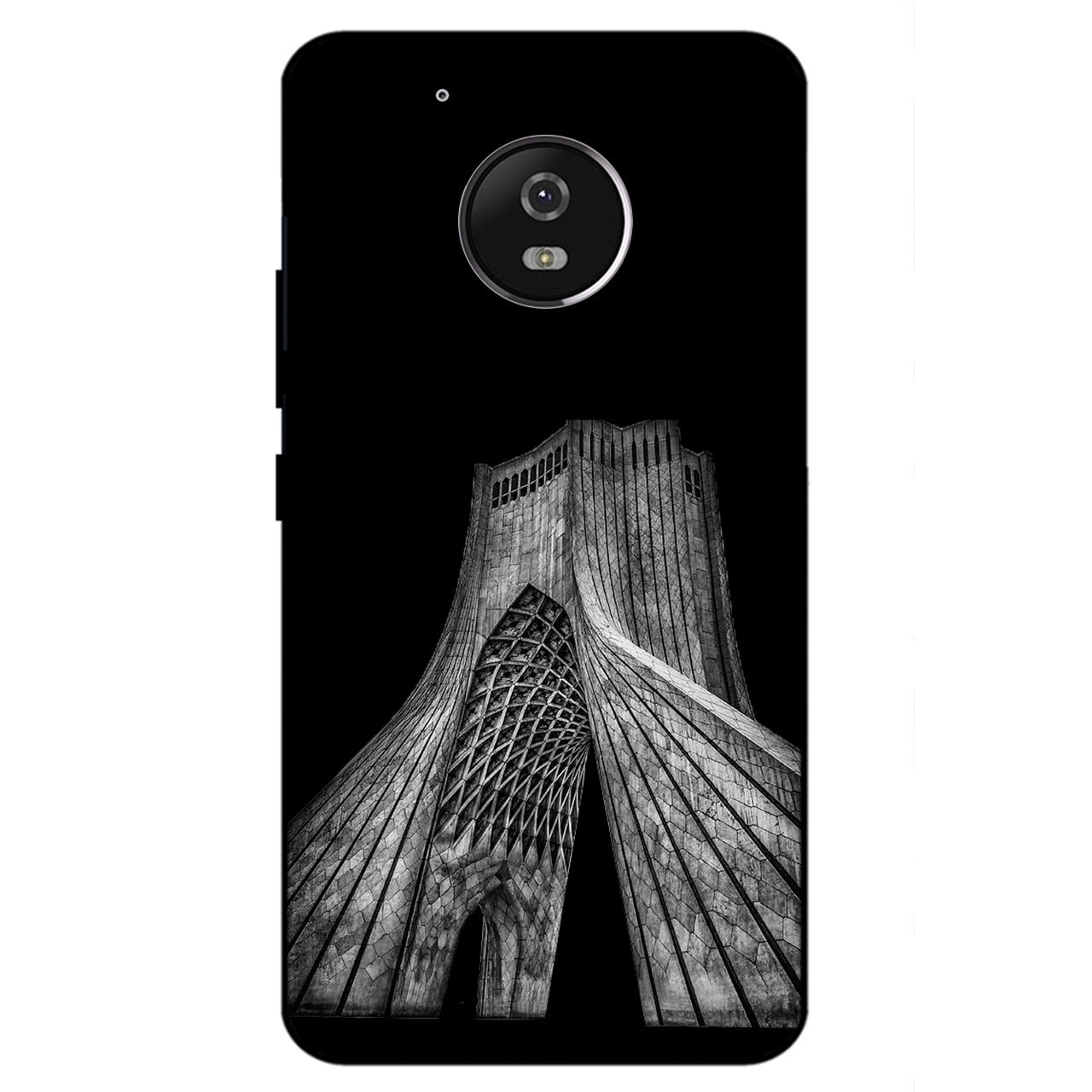 کاور مگافون کد 8263 مناسب برای گوشی موبایل موتورولا Moto G5