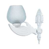 چراغ دیواری چشمه نور کد G601/1W-WT