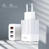 آداپتور ایکس او مدل  fast sharger  XO-L72