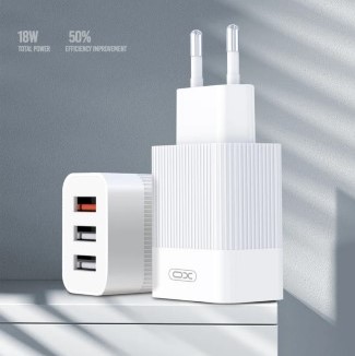 آداپتور ایکس او مدل fast sharger XO-L72
