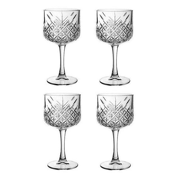 لیوان پاشاباغچه مدل Enjoy بسته 4 عددی