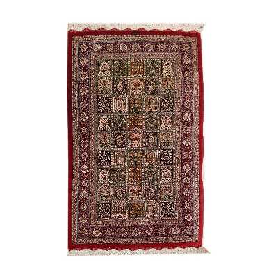 فرش دستبافت یک متری کد 1105578