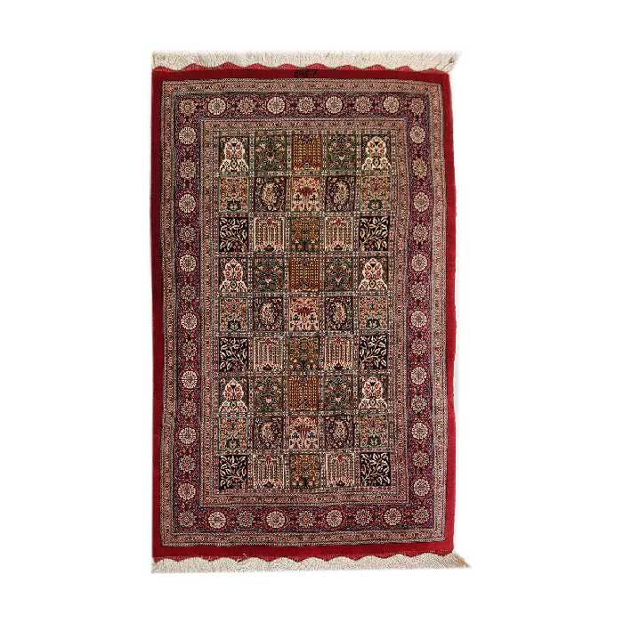 فرش دستبافت یک متری کد 1105578