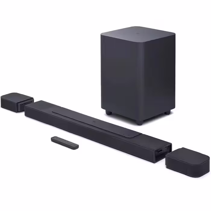 اسپیکر ساندبار جی بی ال مدل JBL Bar 1000