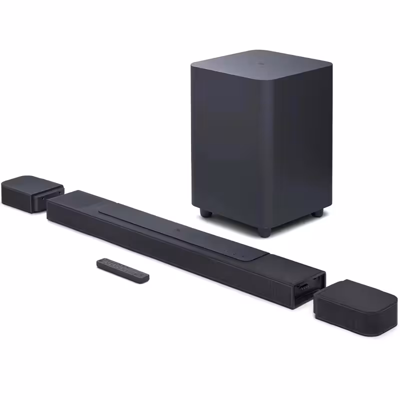 اسپیکر ساندبار جی بی ال مدل JBL Bar 1000