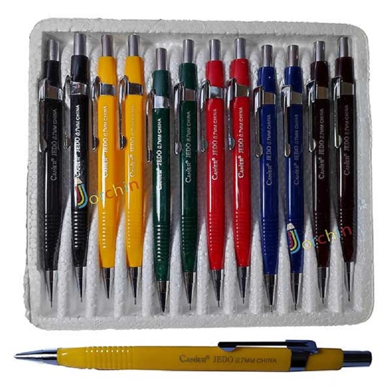 اتود جیدو پلاستیکی 5 دهم رنگبندی مختلف قبل از ثبت سفارش رنگ مورد نظر را استعلام